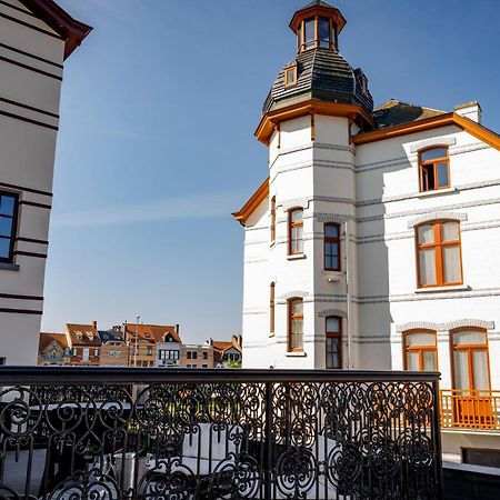 Hotel Des Brasseurs De Haan Εξωτερικό φωτογραφία