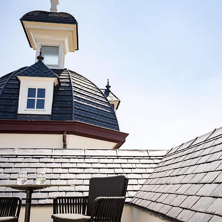 Hotel Des Brasseurs De Haan Εξωτερικό φωτογραφία