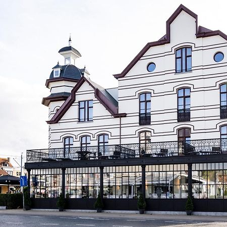 Hotel Des Brasseurs De Haan Εξωτερικό φωτογραφία