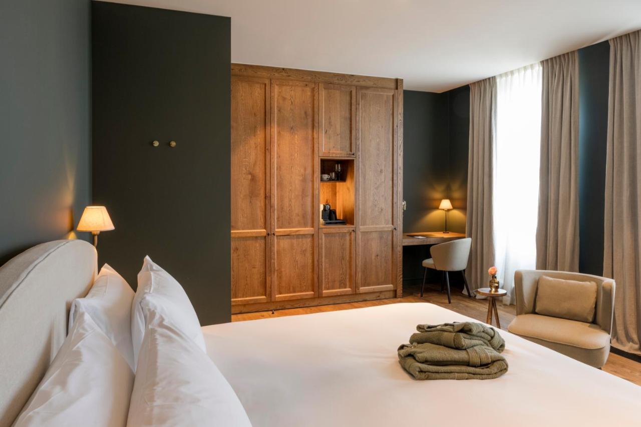 Hotel Des Brasseurs De Haan Εξωτερικό φωτογραφία
