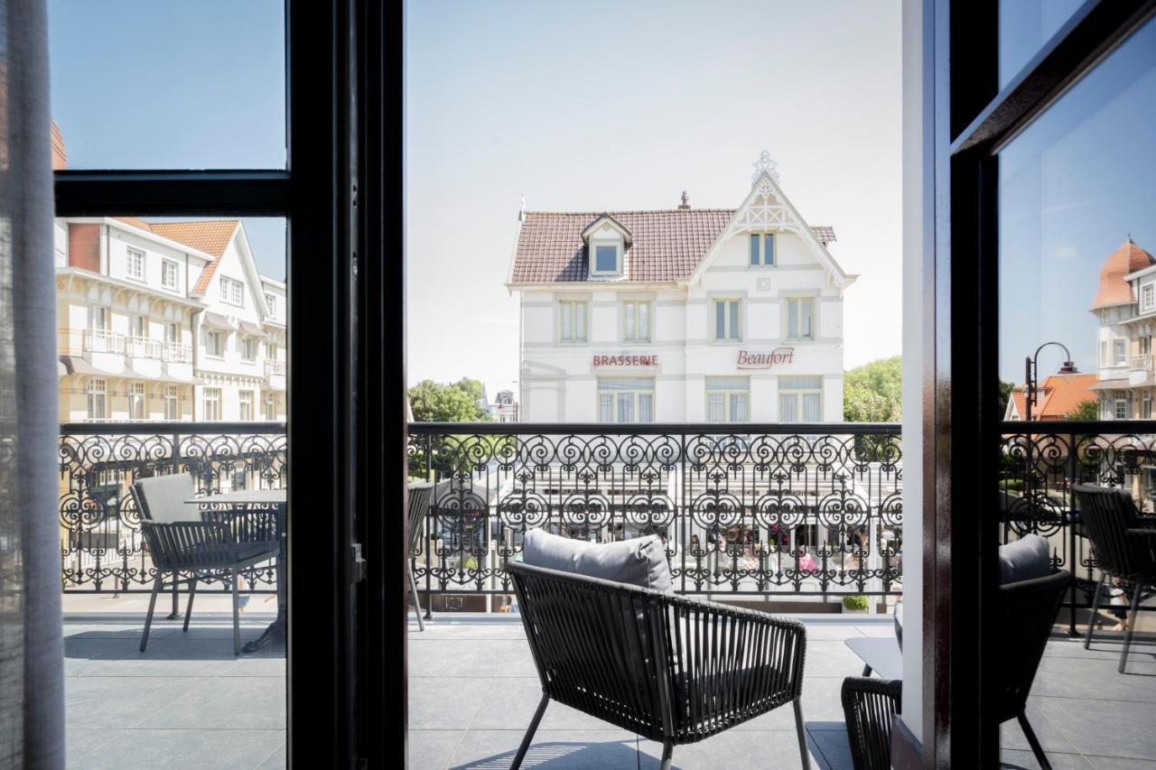 Hotel Des Brasseurs De Haan Εξωτερικό φωτογραφία