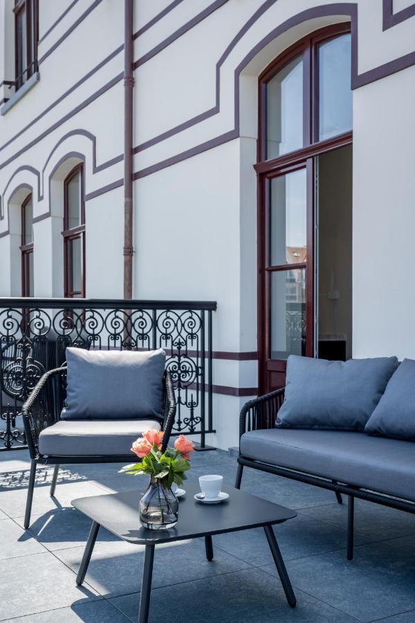 Hotel Des Brasseurs De Haan Εξωτερικό φωτογραφία