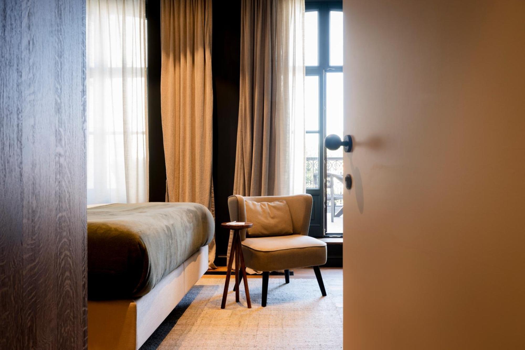 Hotel Des Brasseurs De Haan Εξωτερικό φωτογραφία
