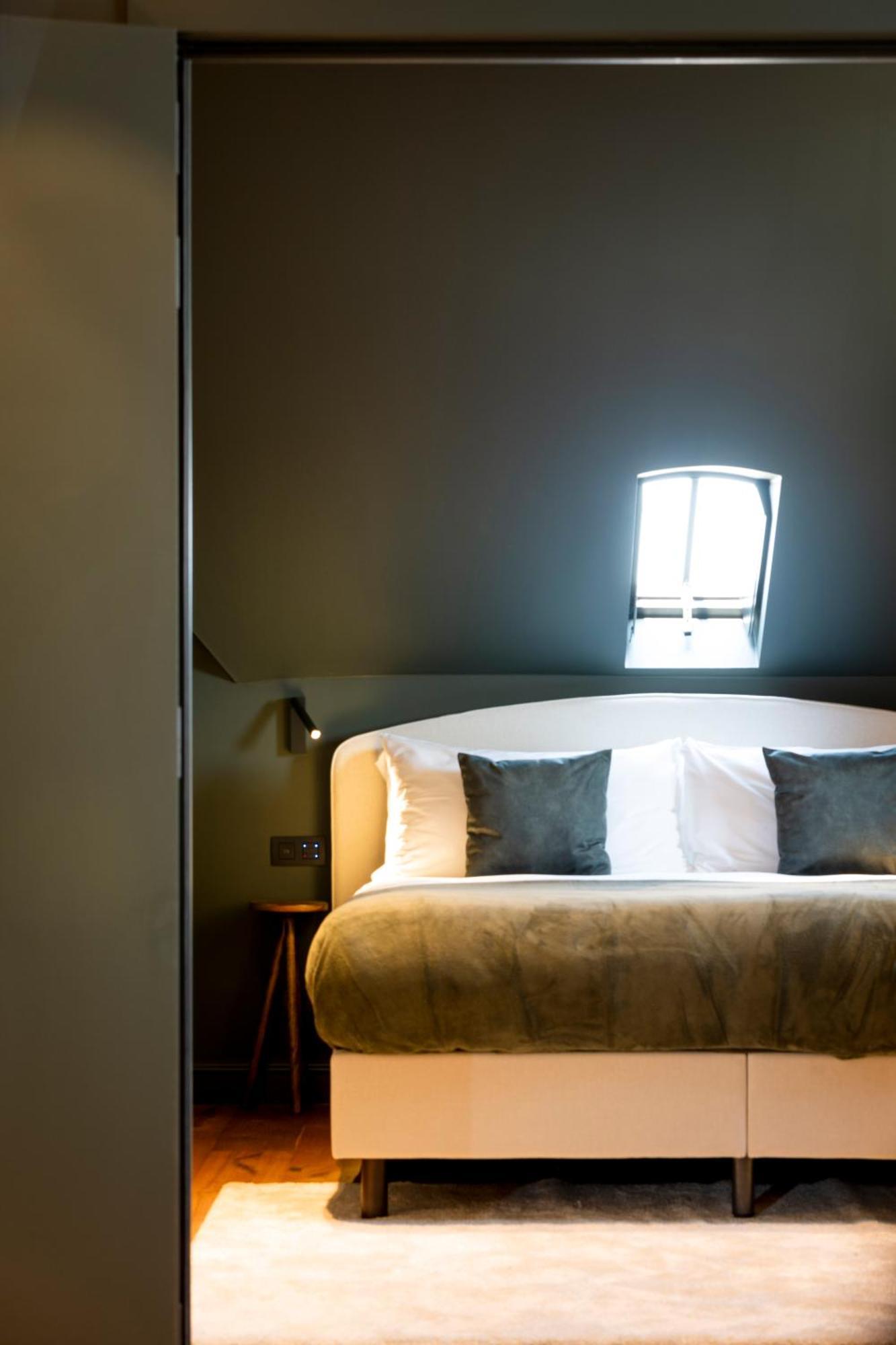 Hotel Des Brasseurs De Haan Εξωτερικό φωτογραφία