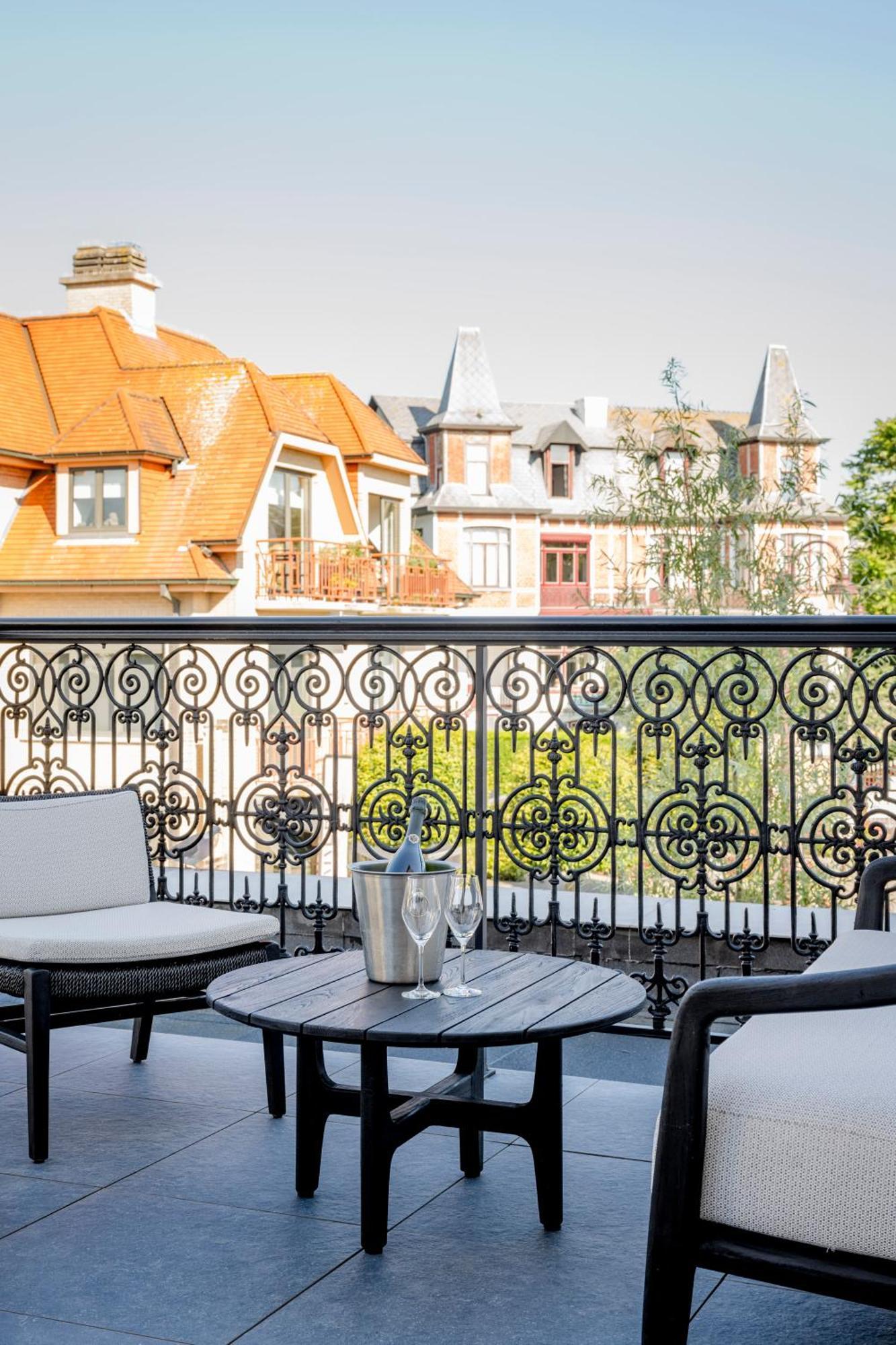Hotel Des Brasseurs De Haan Εξωτερικό φωτογραφία
