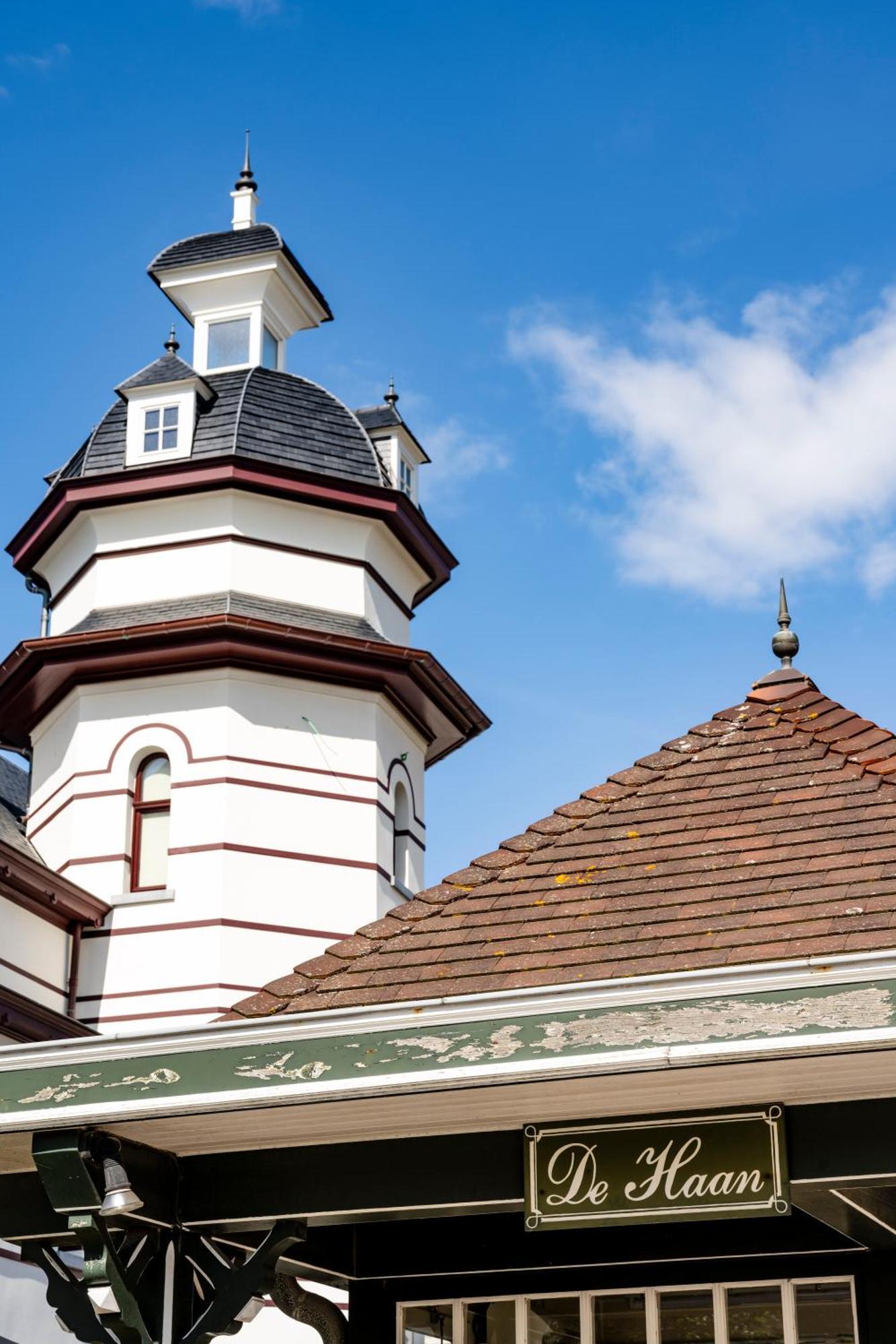 Hotel Des Brasseurs De Haan Εξωτερικό φωτογραφία